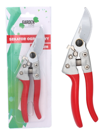 GARDEN PRUNING SHEARS 20 CM