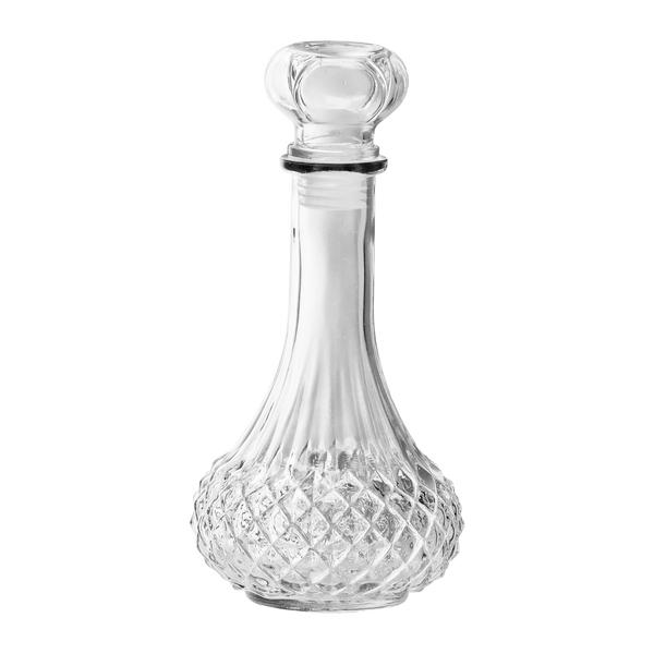 KARAFKA SZKLANA 0,5L 25x10cm 9174