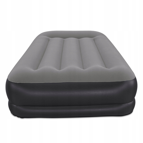 MATERAC DMUCHANY 191 X 97 X 36 CM TRITECH Z WBUDOWANĄ POMPKĄ *0506