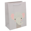 GIFT BAG "ANIMALS" 40 X 30 X 12 CM PACK=48PCS