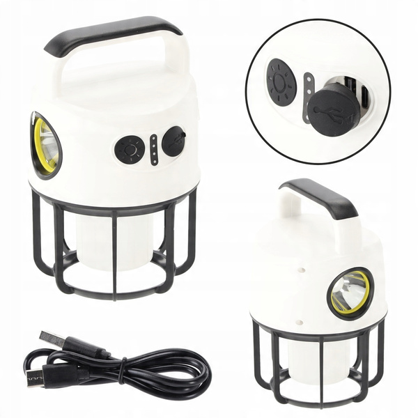 LAMPA KEMPINGOWA AKUMULATOROWA LED *5592