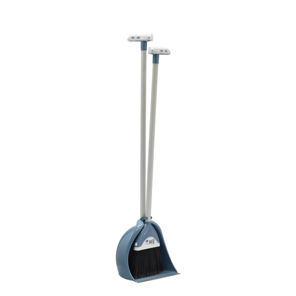 LAZY SWEEPER + BROOM