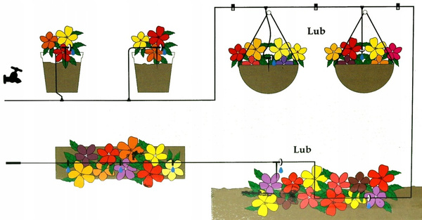 SET OF 71PCS FOR MICRO IRRIGATION 23M