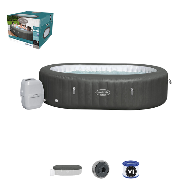 JACUZZI LAY-Z-SPA MAURITIUS AIRJET 270 X 180 X 71 CM