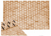 BAMBOO BATH MAT "BARBADOS" 50X70CM