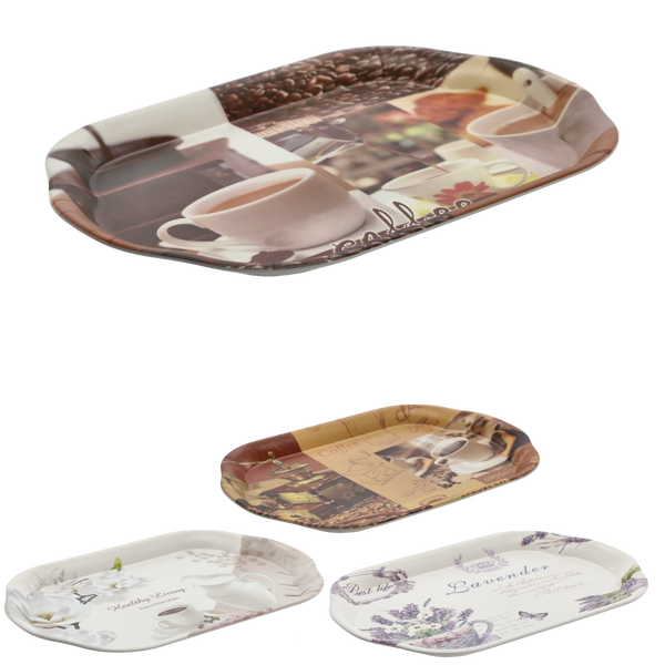 OVAL TRAY 45.5CMX31.5CM