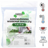 AGROWLÓKNY 1.6 x 5 M JARNÁ BIELA 17g *2067