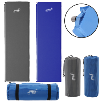 SELF INFLATING MAT 180 X 50 X 5 CM