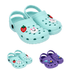 GARDEN FLOPS SIZE 24-29