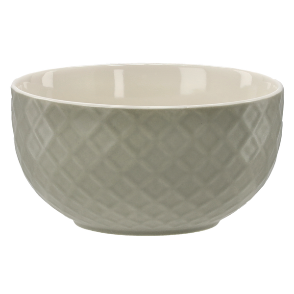 MÍSA PORCELÁNOVÁ 550 ML "KARO" bal=4ks *7469