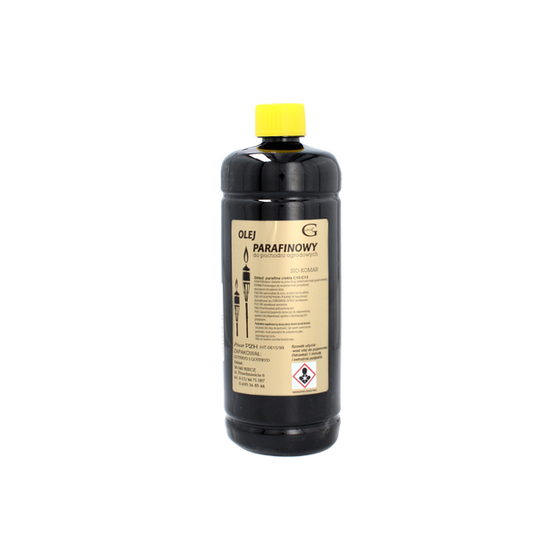 OIL FOR TORCHES 1L SIO MOSQUITO