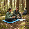 PRZENOŚNA MATA KEMPINGOWA DO SIEDZENIA 39 x 29 x 1,2 CM