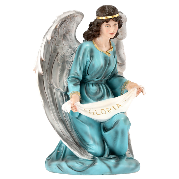 ZESTAW FIGUR BOŻONARODZ. 11 EL. do 110 CM polyresin *0480