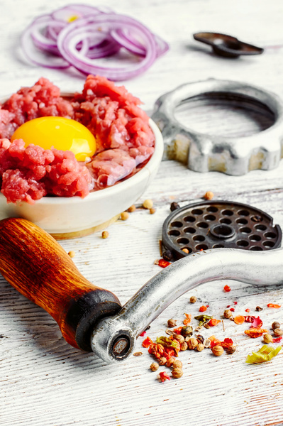 APARAT DE CARNE NR.5 *4656