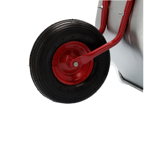 TACZKA - POJEMNOŚĆ ZASYPOWA 120L