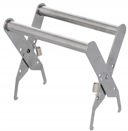 STAINLESS STEEL FRAME GRIP opak=10pcs