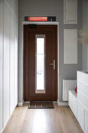 INFRARED RADIATOR 2000W