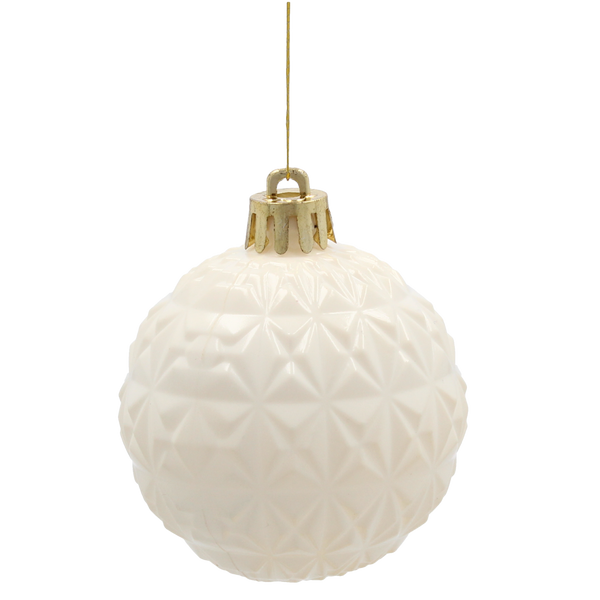 KPL. 66 BOMBEK 6 CM SZAMPAŃSKI/SZARY/BIAŁY *0035