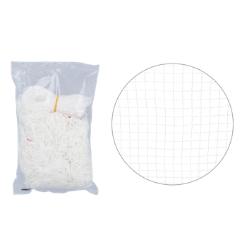 SIATKA DO BRAMKI PIŁKARSKIEJ 213x152x75cm