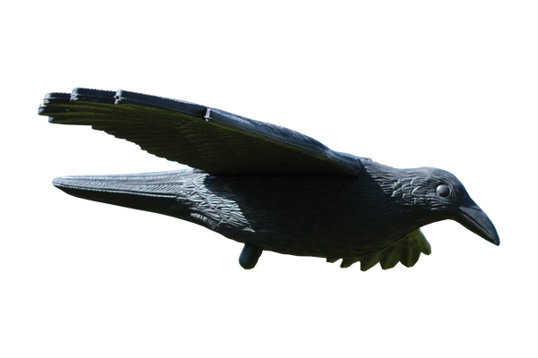 BIRD DETERRENT - RAVEN 80 x 44 x 12 cm