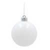 KPL. 6 BOMBEK 6 CM ČERVENÁ/ZELENÁ/BIELA *9933