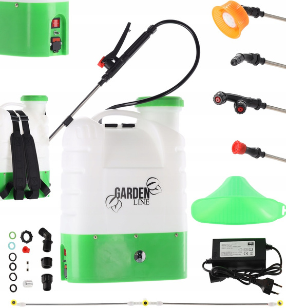 BATTERY BACKPACK SPRAYER 16 L