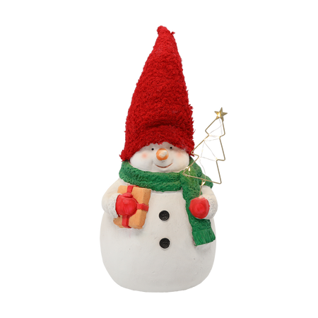 CHRISTMAS DECORATION - SNOWMAN LED