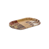 OVAL TRAY 40.5X28CM