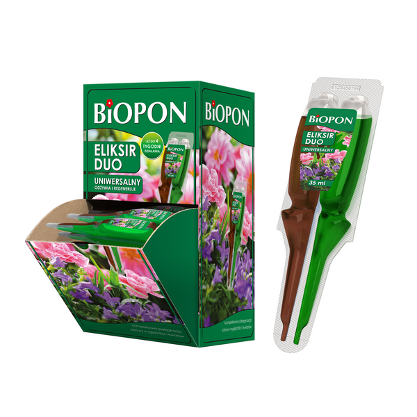 BIOPON - ELIKSIR DUO UNIWERSALNY DISP. 36 SZT *8189*6427