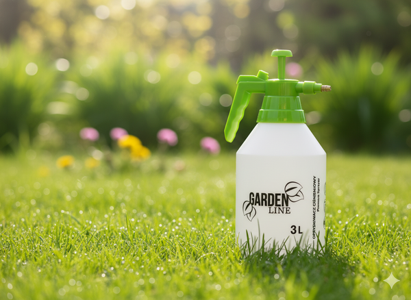 COMPRESSION SPRAYER 3 L