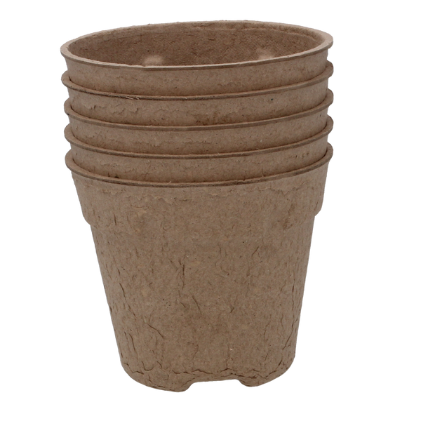 11,5CM 5 PCS PAPER POTS