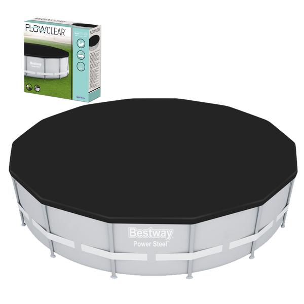 KRYT NA STAVEBNÝ BAZÉN 3,96 M *1721 *4780