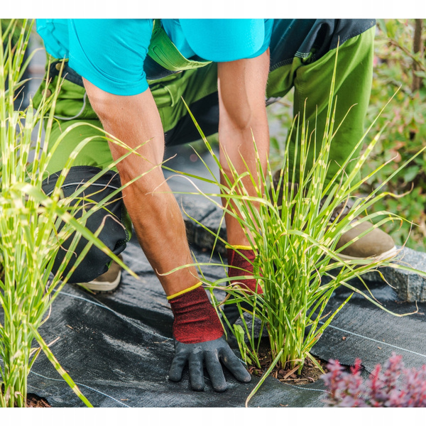 BLACK AGROTEXTILE 1,6 x 50 M 135 g/m2