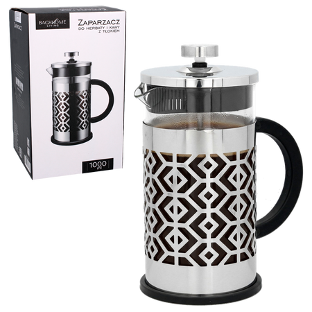 FRENCH PRESS 1000 ML