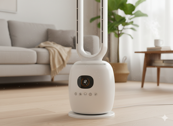 WENTYLATOR STOJĄCY 86CM