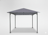 ALTANA PAWILON OGRODOWY SZARY 3 X 3M 3 x 3 x H2.55m