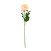 ARTIFICIAL BRANCH - PEONY 65 CM ASSORTED COLOURS