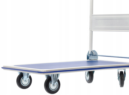 WÓZEK PLATFORMOWY 91,5 x 61,5 x 86 cm UDŹWIG: 300 KG *2811