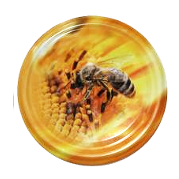 LID fi82 6z LARGE BEE K.660 M 17/8326