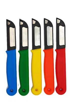 SOLINGEN KNIFE 6 CM WITH COVER