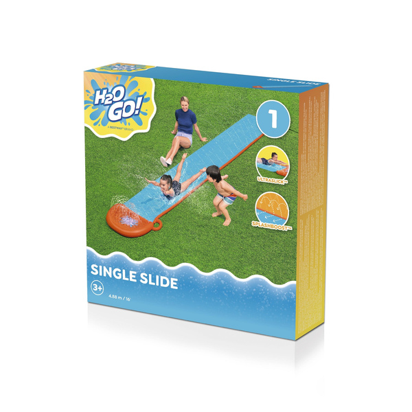 JEDNOTLIVÁ DRÁHA NA SNEHU 4,88 M *8996