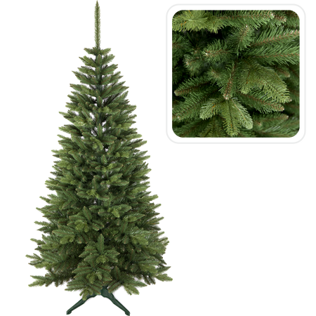 BERGAMO SPRUCE 2.5 M CHRISTMAS TREE