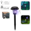 SOLAR PEST KILLER LED  13,8 x 13,8 x 42 CM