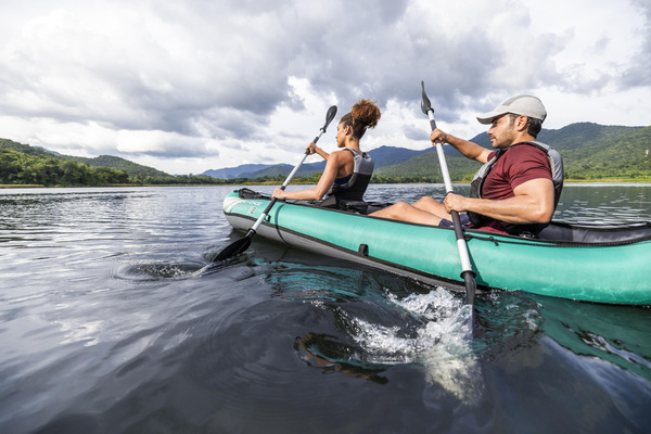 Hydro-Force™  10'10" x 34"/3.30m x 86cm Ventura X2 Kayak