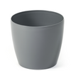 Pot cover MAGNOLIA 300 MM GREY
