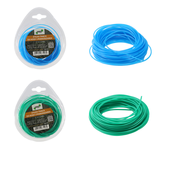 Žiletka k sekačkám, podsekačkám 17M X 2,0MM*4069