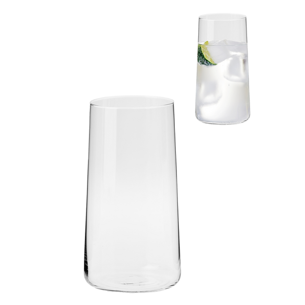 KPL.6 SZT SZKLANEK DO NAPOJÓW 540 ML AVANT-GARDE *9583