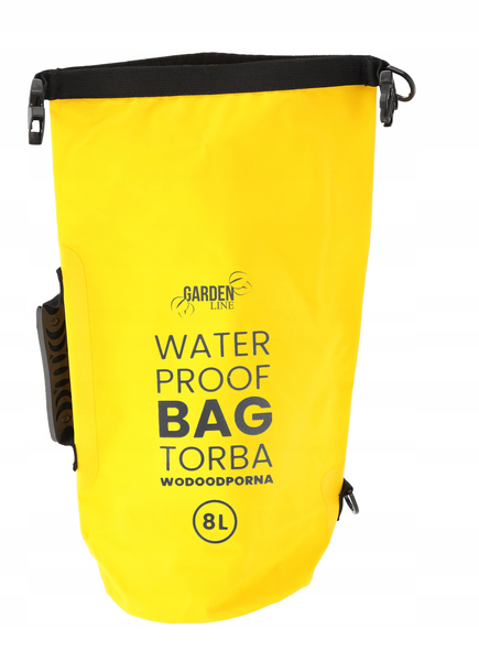 ONE SHOULDER WATERPROOF BAG WITH HANDLE