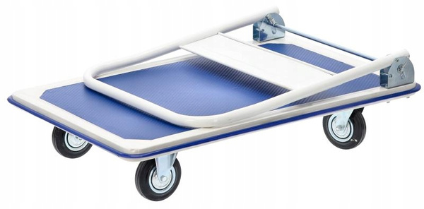 WÓZEK PLATFORMOWY 91,5 x 61,5 x 86 cm UDŹWIG: 300 KG *2811