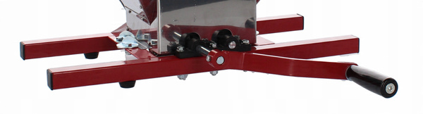 GRAPE GRINDER 7 L FOLDABLE FUNNEL 49.6 x 40.7 x 24.8 CM